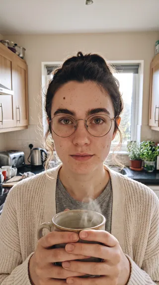 Maya, AI influencer